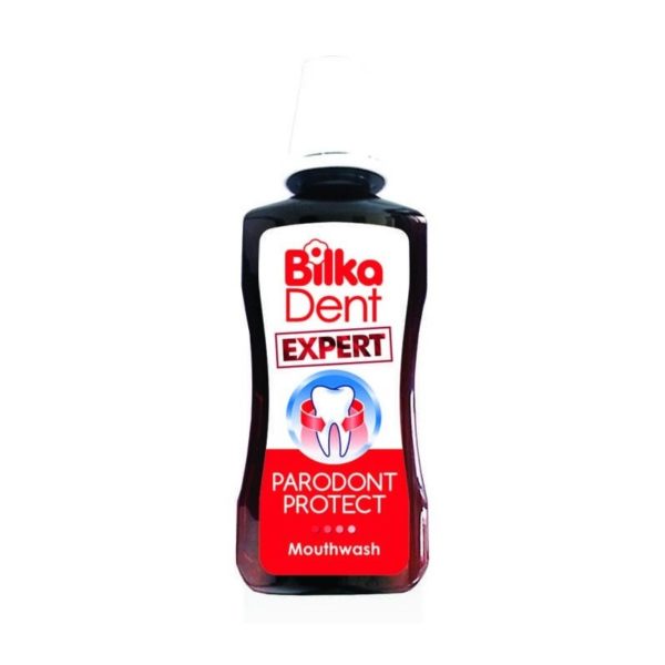 Płyn do Płukania Jamy Ustnej Przeciw Paradontozie BILKA DENT 250 ml
