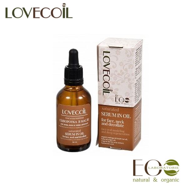Serum w olejku do twarzy, szyi i dekoltu LovEcOil by EO LABORATORIE 50 ml 1 Serum w olejku do twarzy, szyi i dekoltu LovEcOil by EO LABORATORIE 50 ml