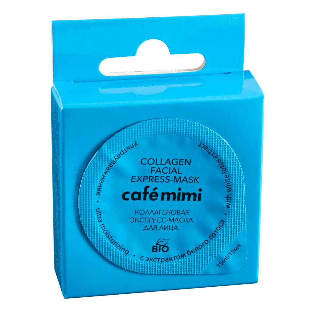 Cafe Mimi Deep Hydration Face Mask 110 ML