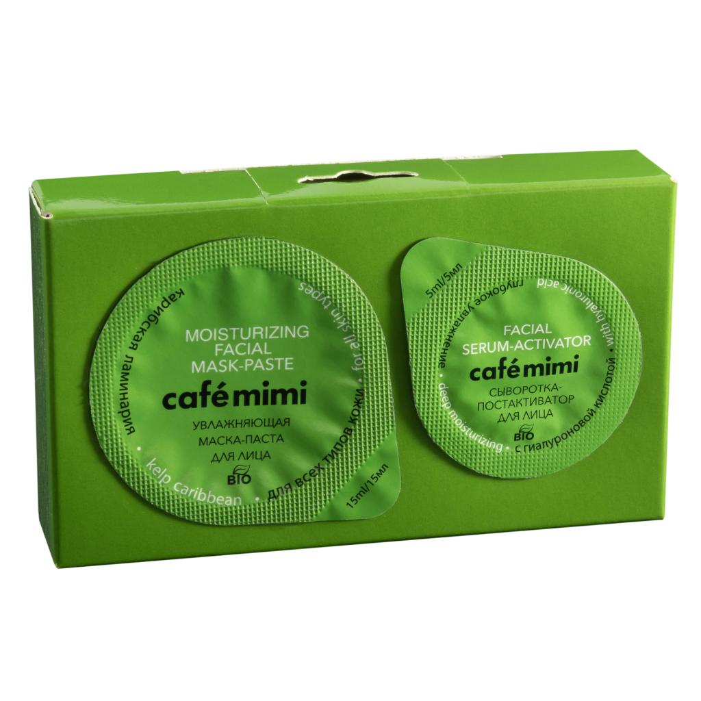Cafe Mimi Deep Hydration Face Mask 110 ML main image 1