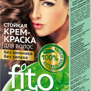 Farba do Włosów 4.36 "Mokka" Fito Color 50 ml