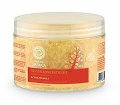 Sól do Kąpieli Anti Age Żeń-Szeń, Perełkowiec Japoński, Olejek z Owoców Dzikiej Róży 700 g NATURA SIBERICA 1 Sól do Kąpieli Anti Age Żeń-Szeń, Perełkowiec Japoński, Olejek z Owoców Dzikiej Róży 700 g NATURA SIBERICA